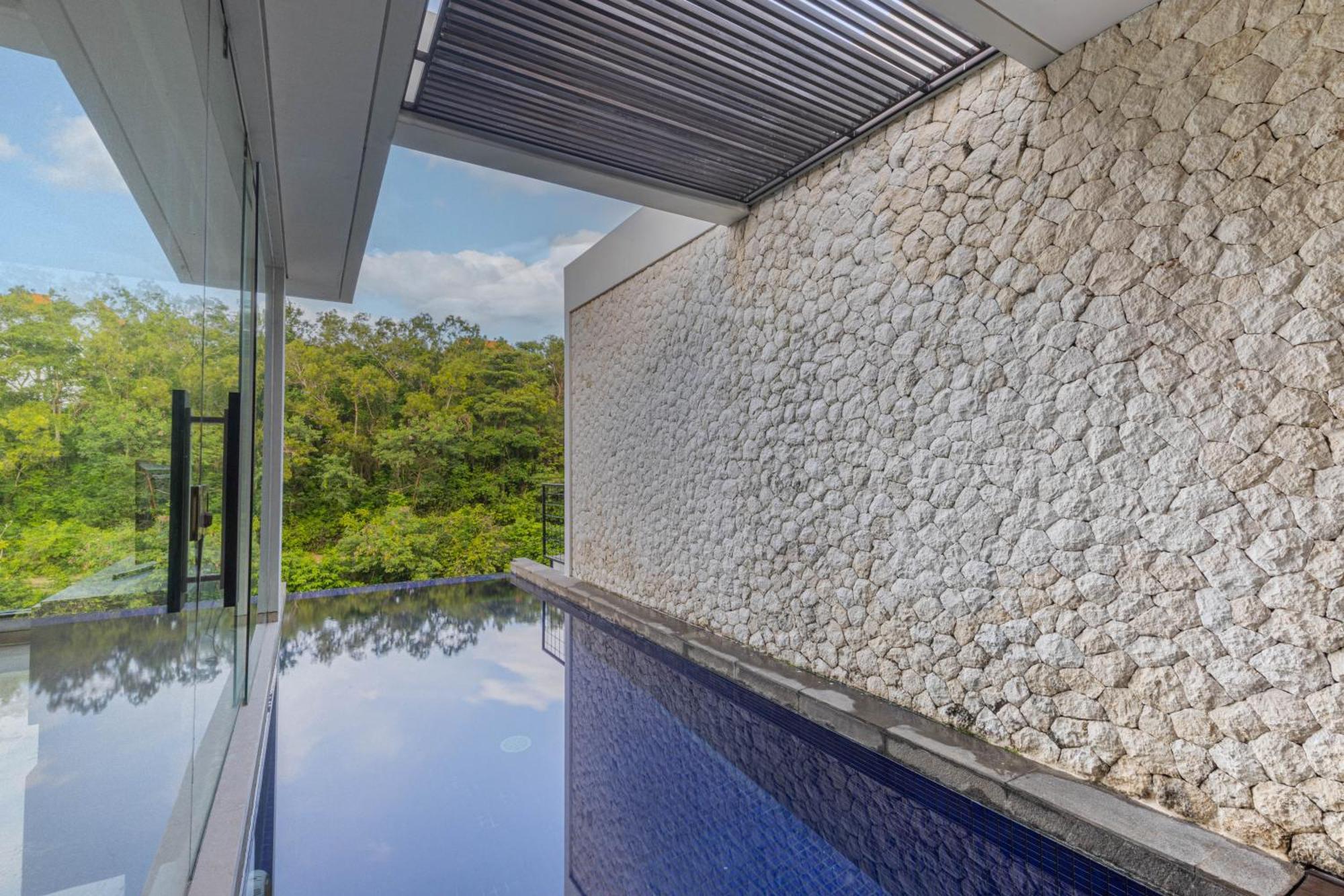 The Sterling Villas Uluwatu Exterior foto