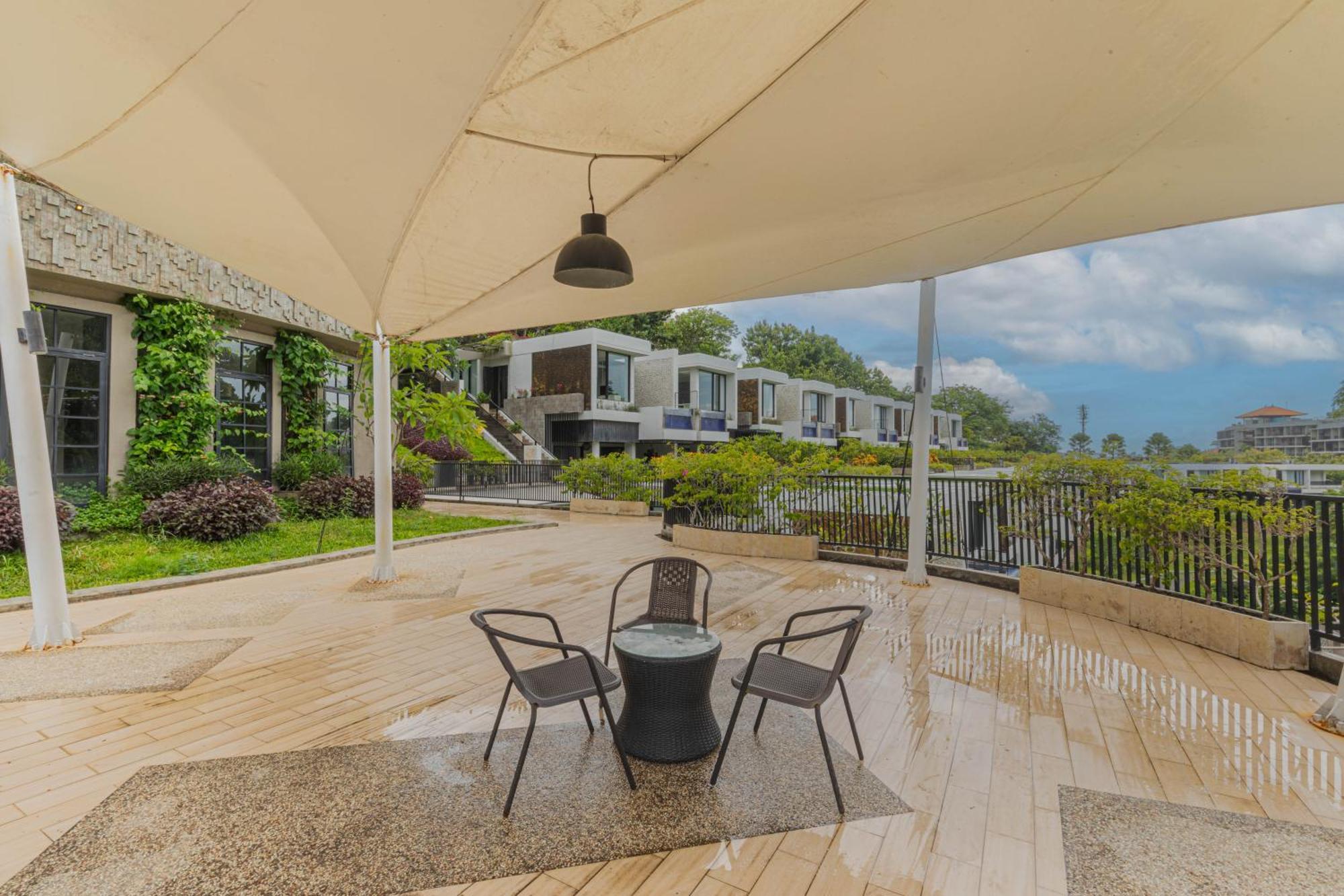 The Sterling Villas Uluwatu Exterior foto