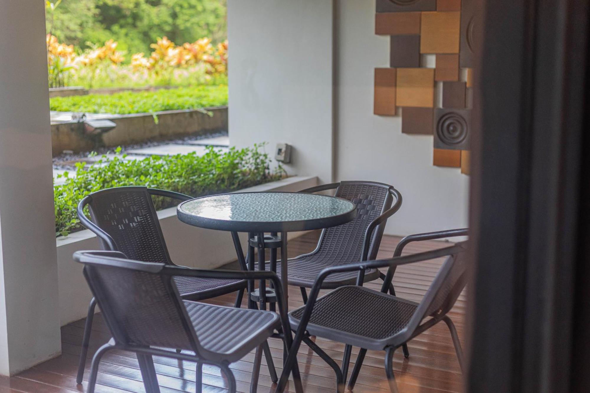 The Sterling Villas Uluwatu Exterior foto